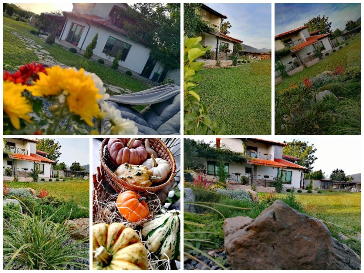 Къща За Гости Сърцето На Долината /The Heart Of The Valley Enina Exterior foto